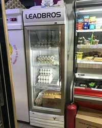 Холодильные витрины шкафы, вертикальные одно двух(Купе,распашные)