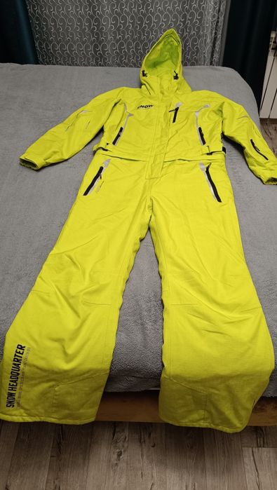 комбинезон горнолыжный женский