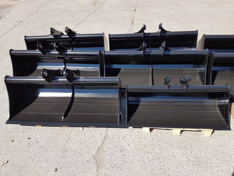 Cupa taluz 1500 mm Case 580