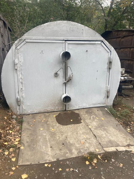 Продаи срочно гараж