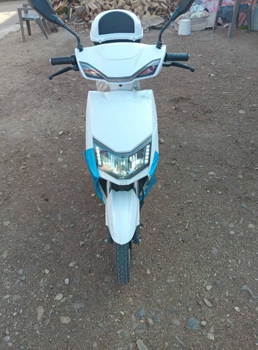 Scuter electric de vanzare
