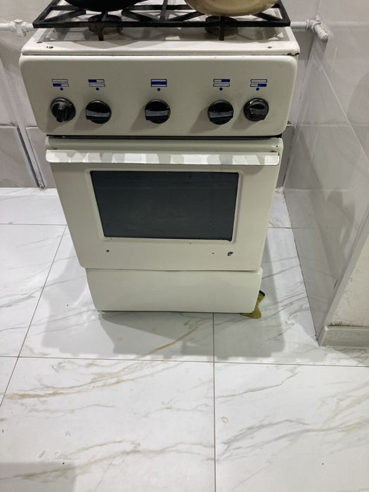 Газовая плита