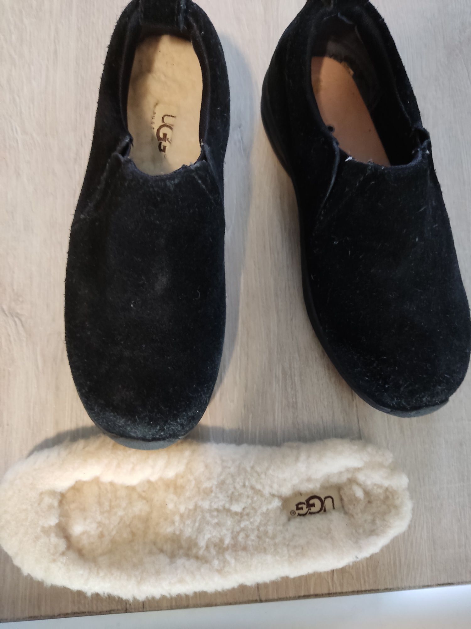 UGG оригинални обувки