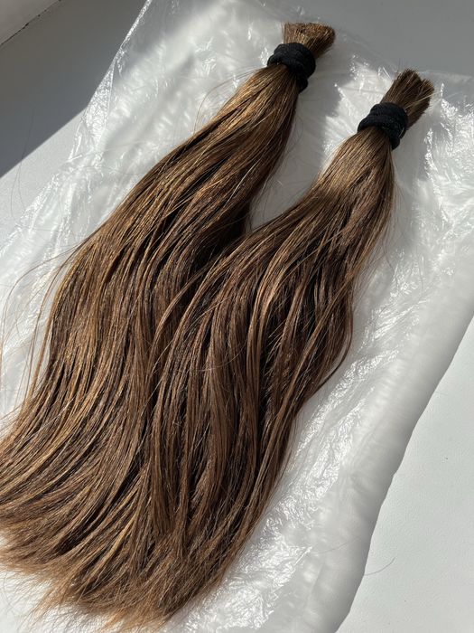 Натуральные волосы