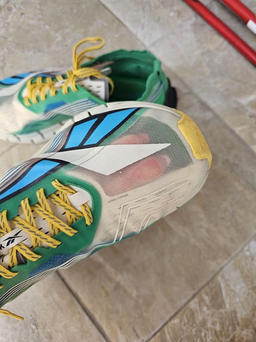 Маратонки Reebok Zig 3D размер 42