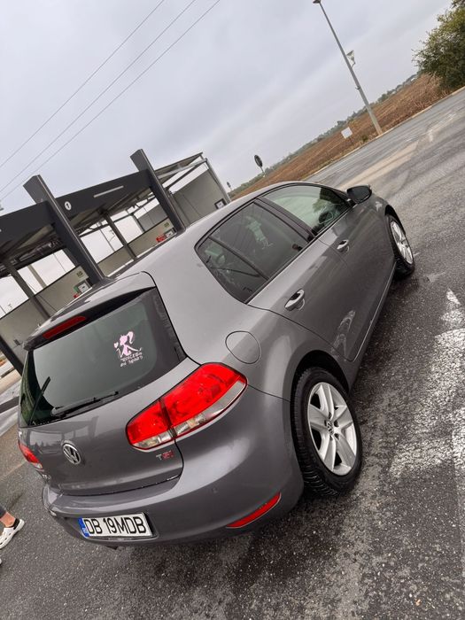 Vând volkswagen golf 6