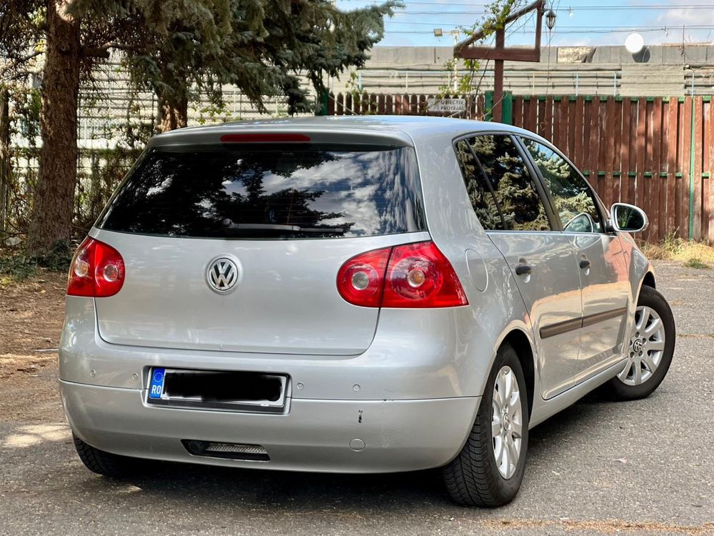 VW Golf V 1.4 mpi benzina + GPL