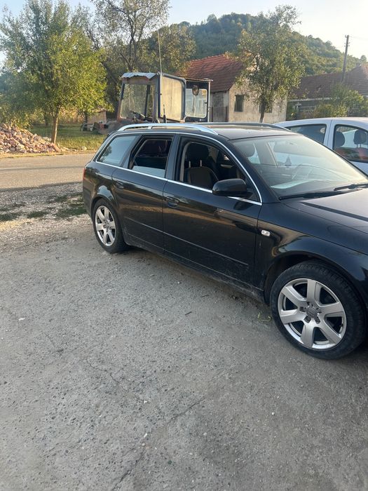 Audi a 4. An 2007   2 litri diesel