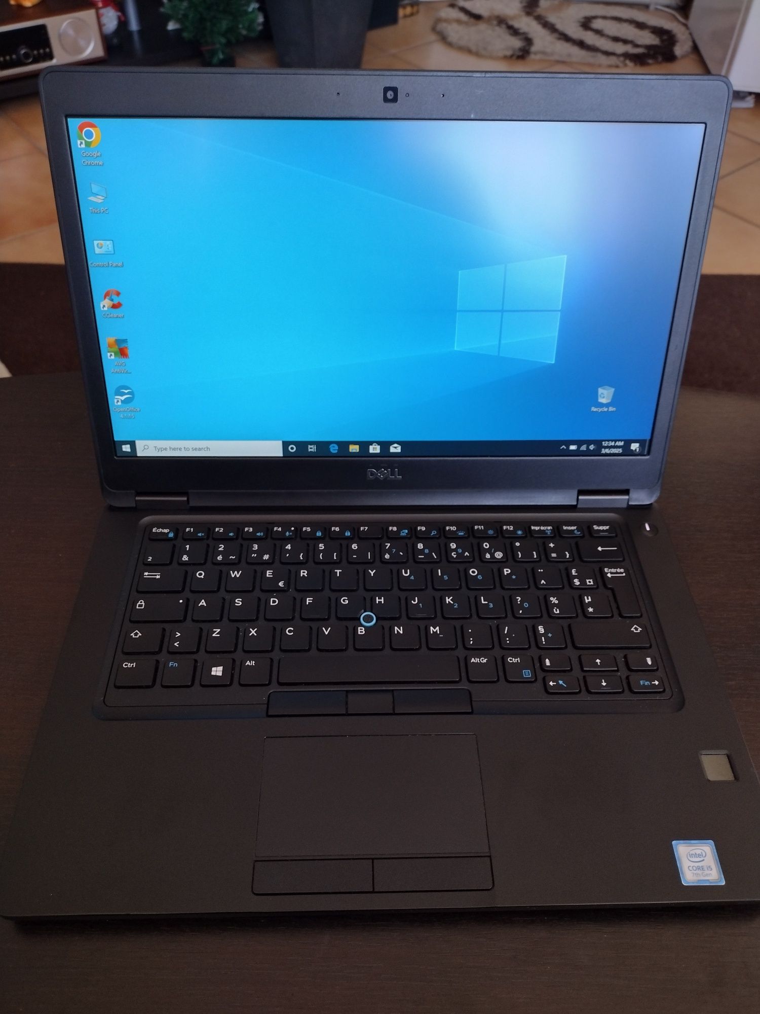 Laptop Dell Latitude 5490