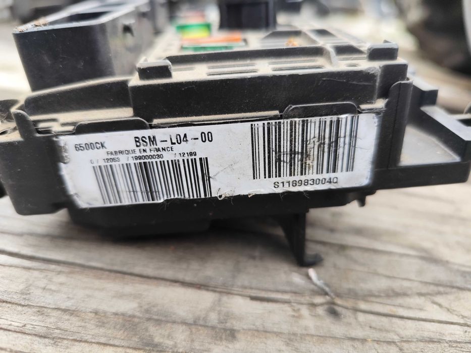 BSM L04 Пежо/Ситроен