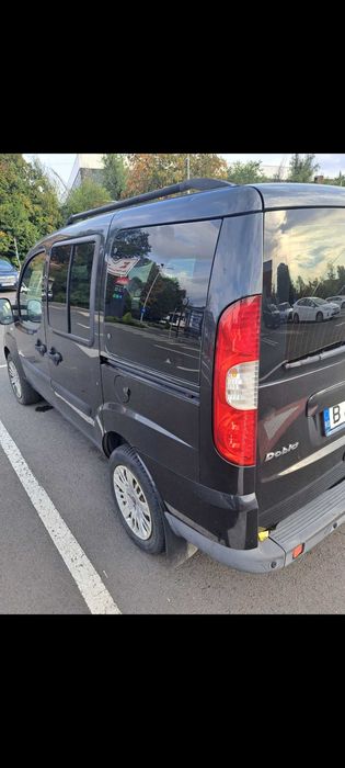 Fiat doblo pret 3500 E negociabil