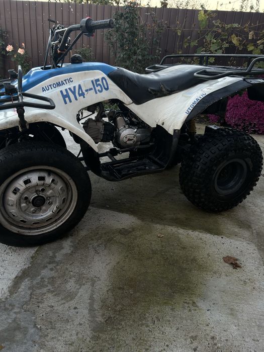 ATV 125CC SemiAutomat