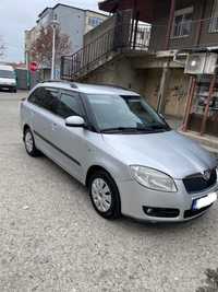 Skoda Fabia 1.4 tdi 2009