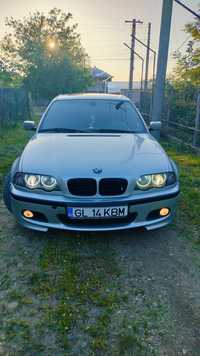 Bmw E46 320D M-Pack