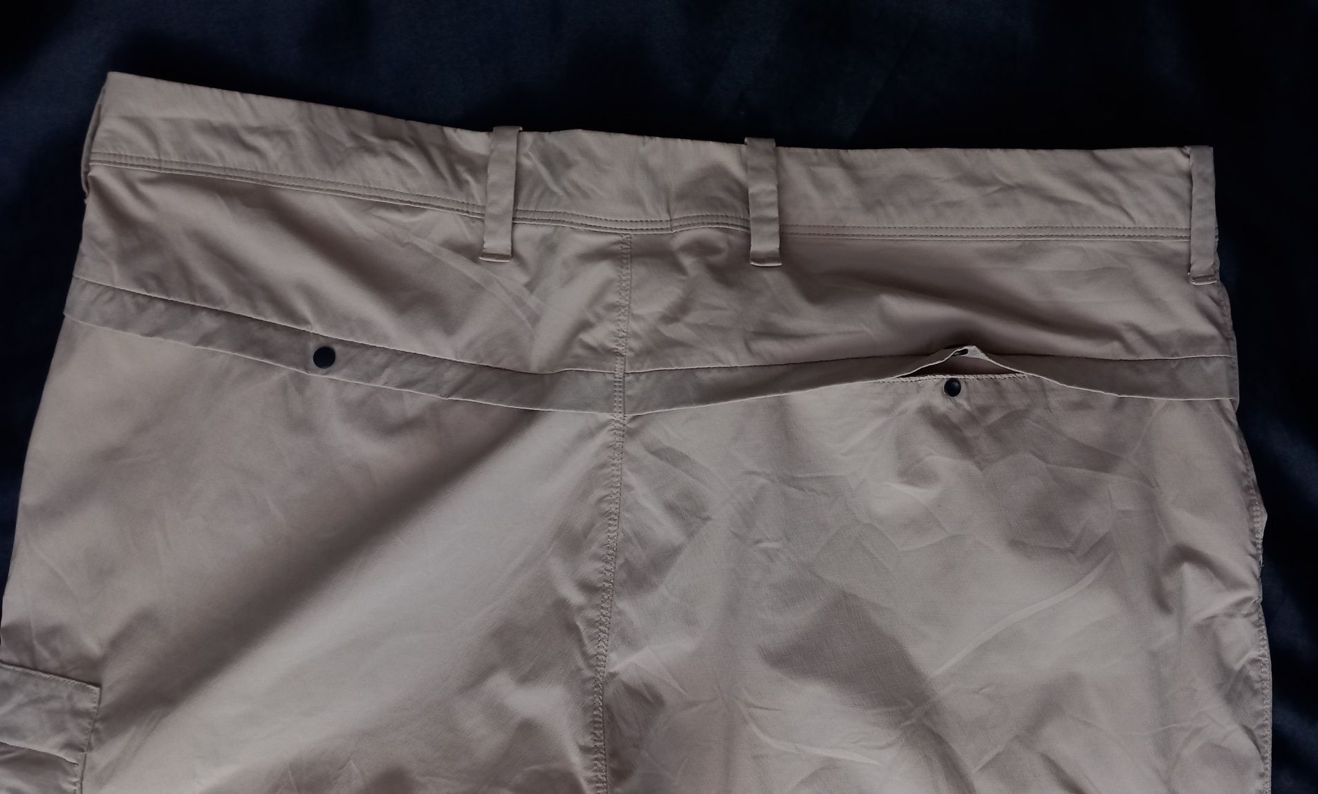 Jack Wolfskin 2 в 1 мъжки туристически панталон XXL