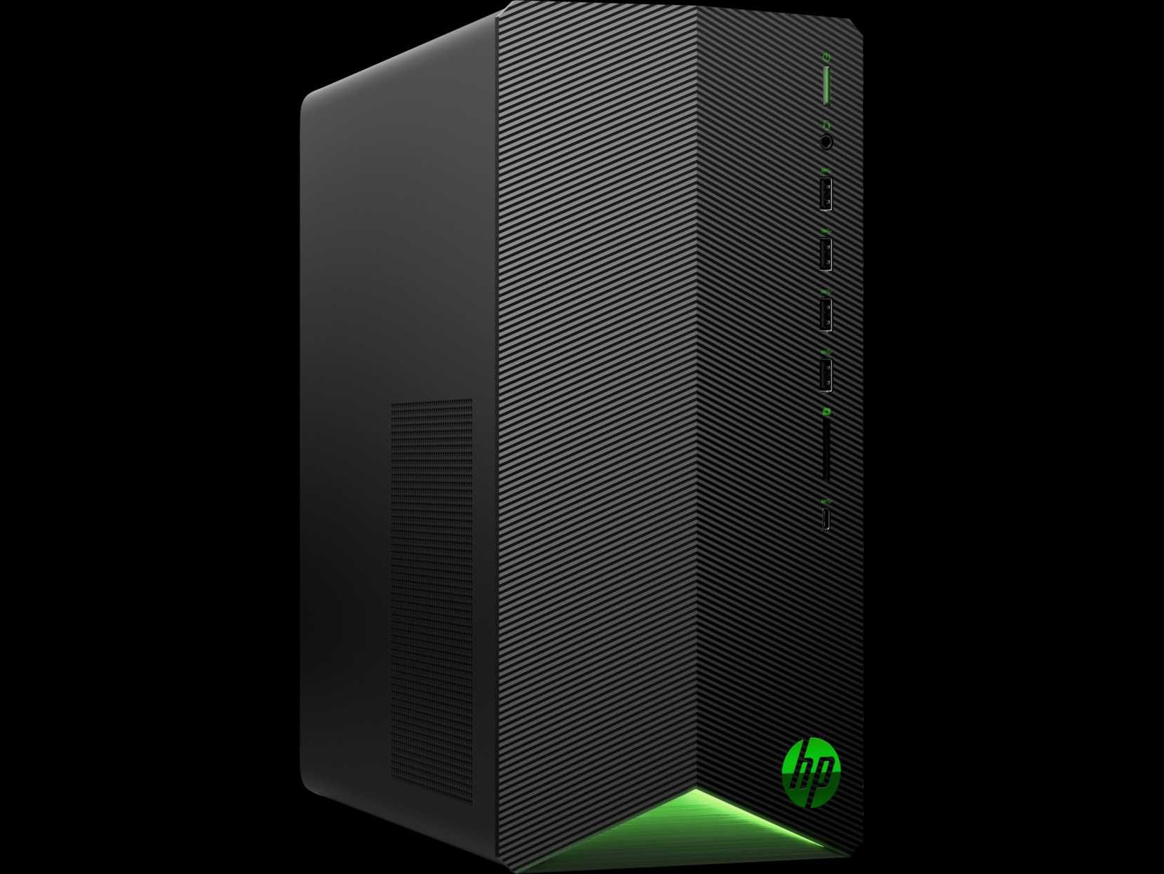 HP Pavilion с i5 10400F, NVIDIA GeForce GTX 1660 Super