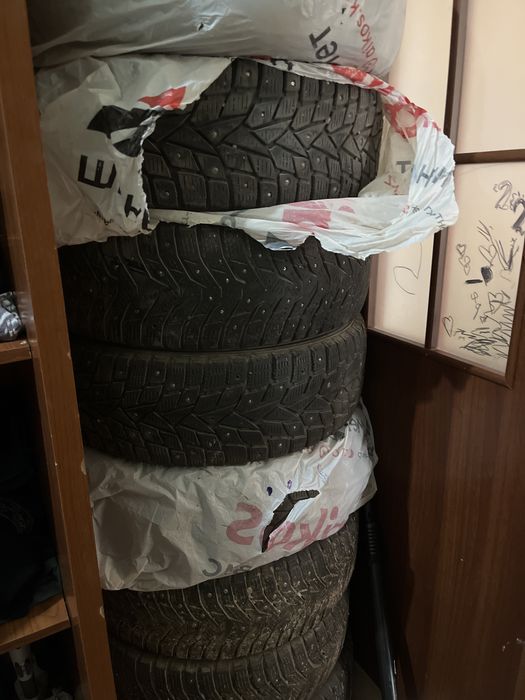 Зымный балон почтый новый