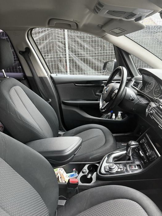 Bmw 218 2.0 diesel