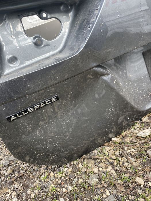 Заден капак багажник Volkswagen Tiguan 2 2018-