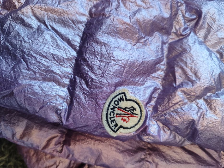 Детско Зимно Яке Moncler 98-104см. Гъши Пух