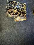 Cercei aur 14 k ,,cartier"