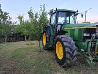 Vând Tractor John Deere 6910 an 2001