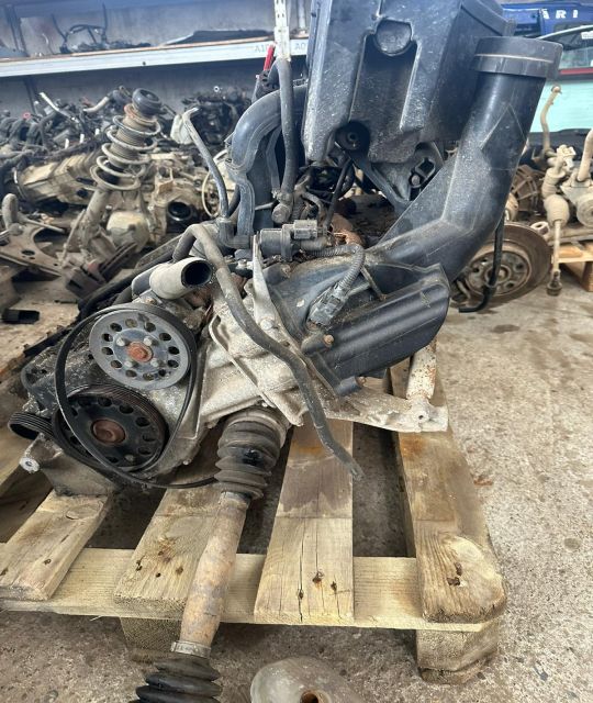 Motor fara anexe Mercedes-Benz A-Class W168