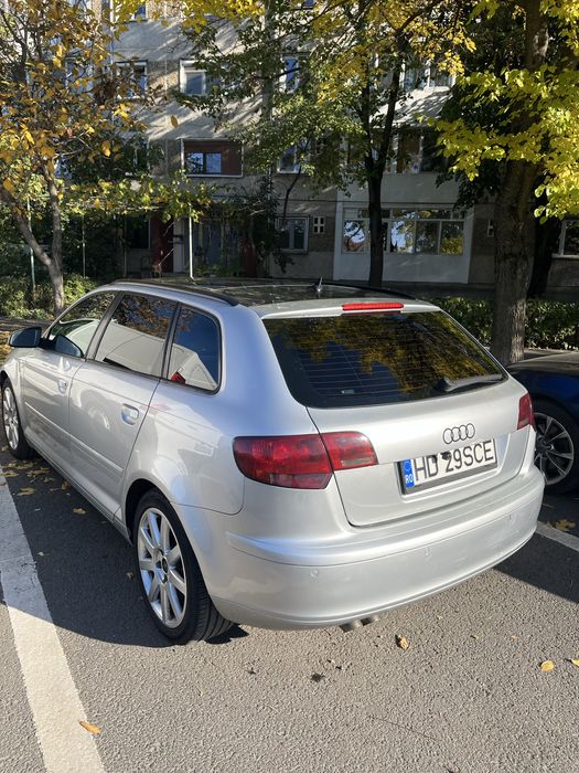 Audi A3 2.0 TDI 140 CP Diesel