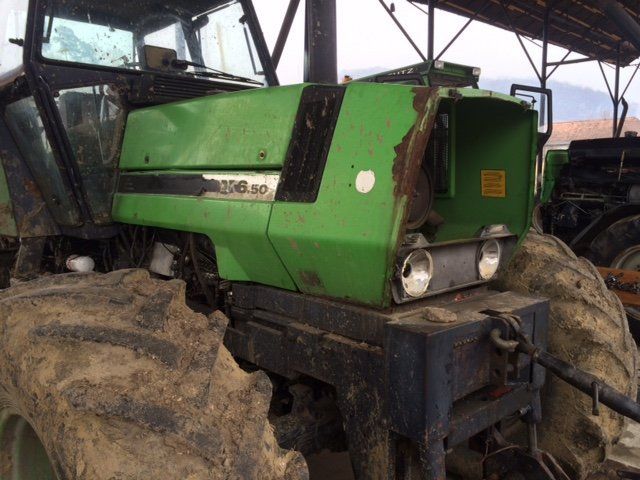 Dezmembram Deutz Fahr DX 6.50