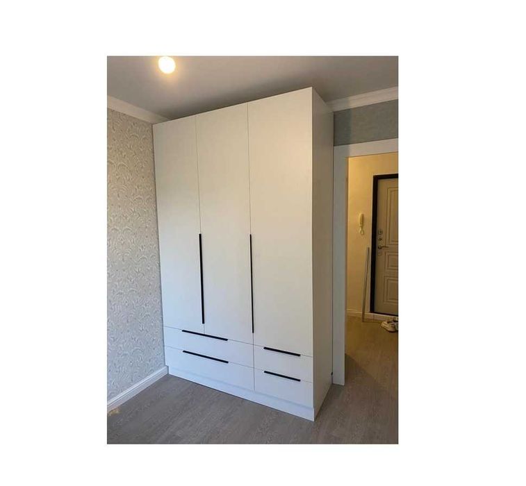 Распродажа! Новый шкаф 150x240х57 см от Пайда мебель А495109