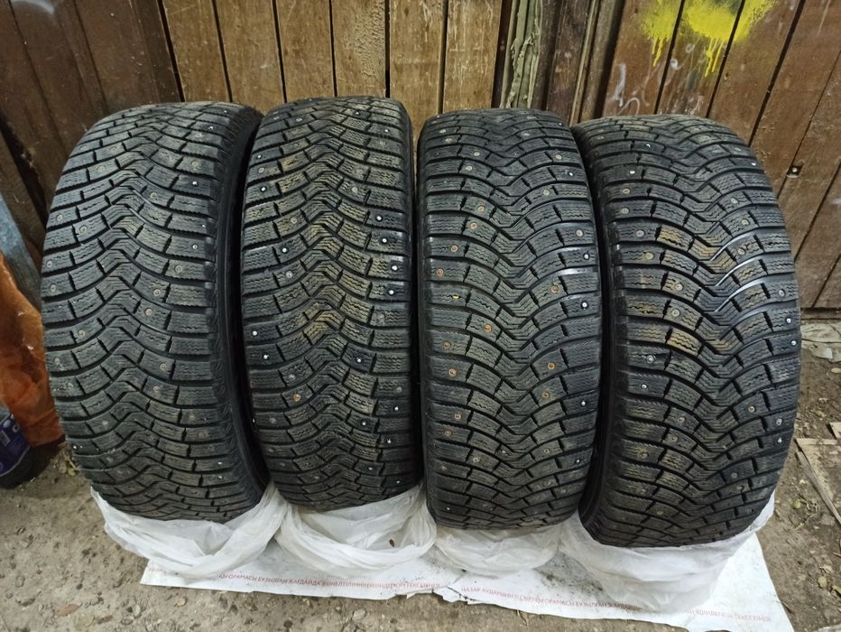 Зимняя резина Michelin Latitude X-ice north 265 60 r18