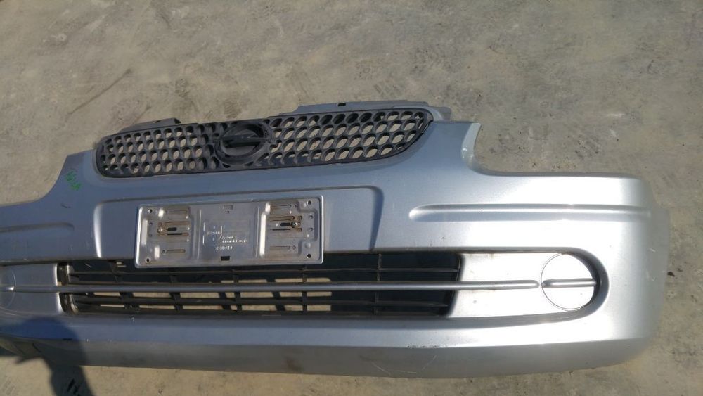 bara fata opel agila a 2000-2007 culoare gri 422495135