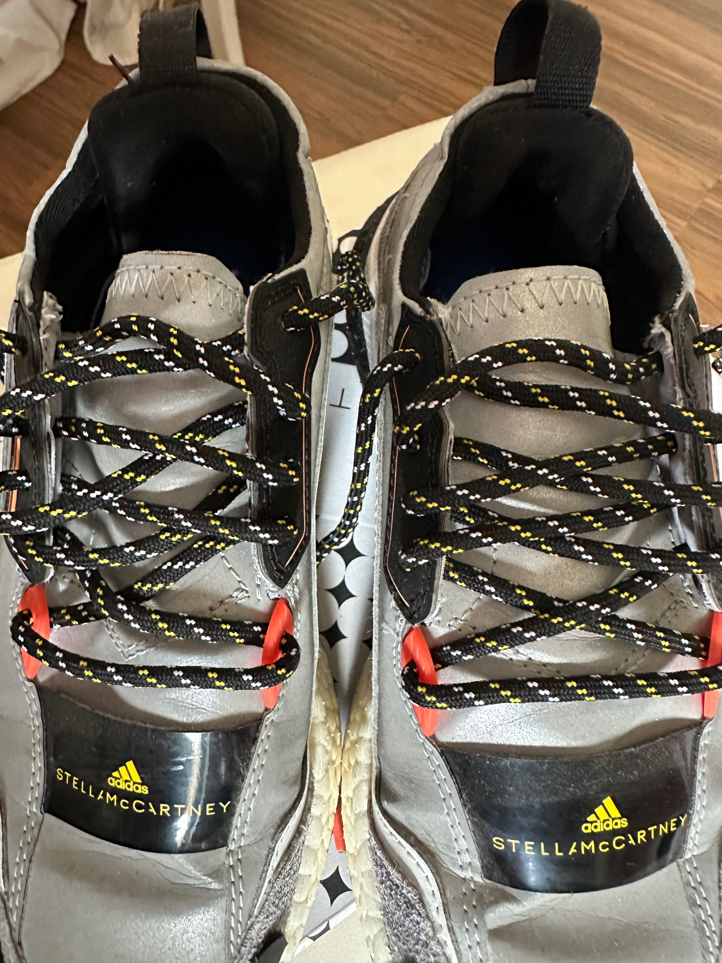 Маратонки adidas StellaMccartney