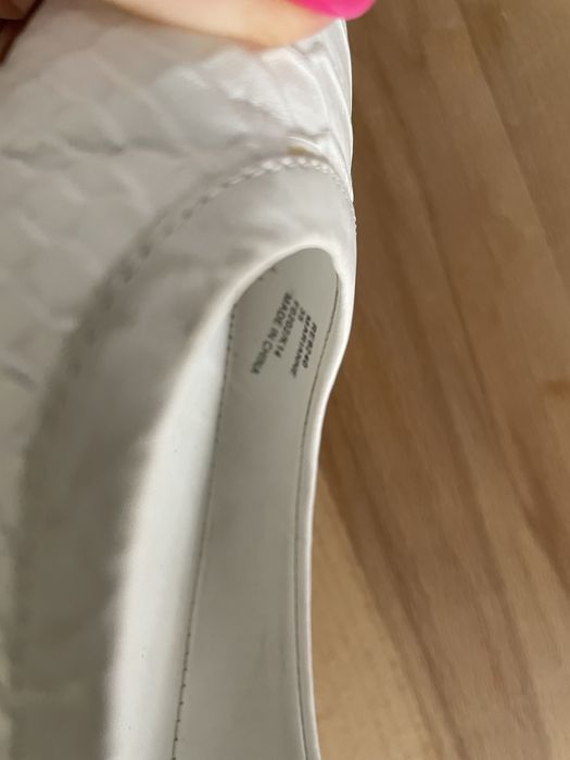 Vand balerini Calvin Klein, marimea 35
