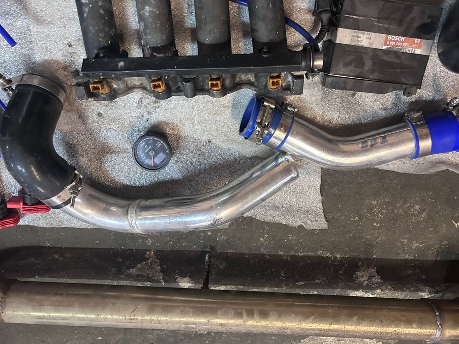 Турбо Кит за е36 318is