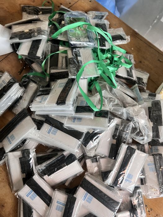 Ланьярды Bindermax с держателем для бейджа, опт 100 шт