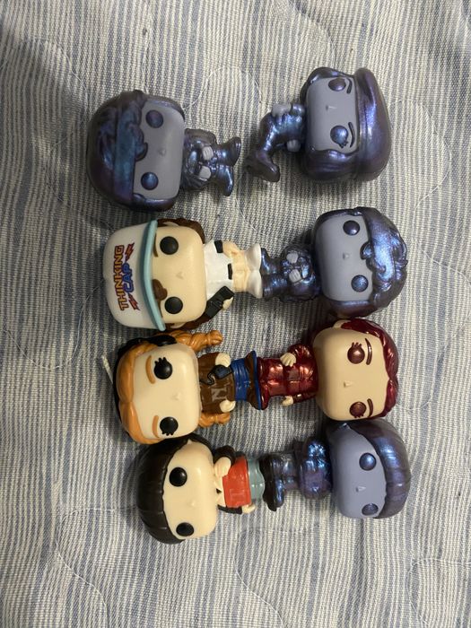 Продам дастина и робинн повторку