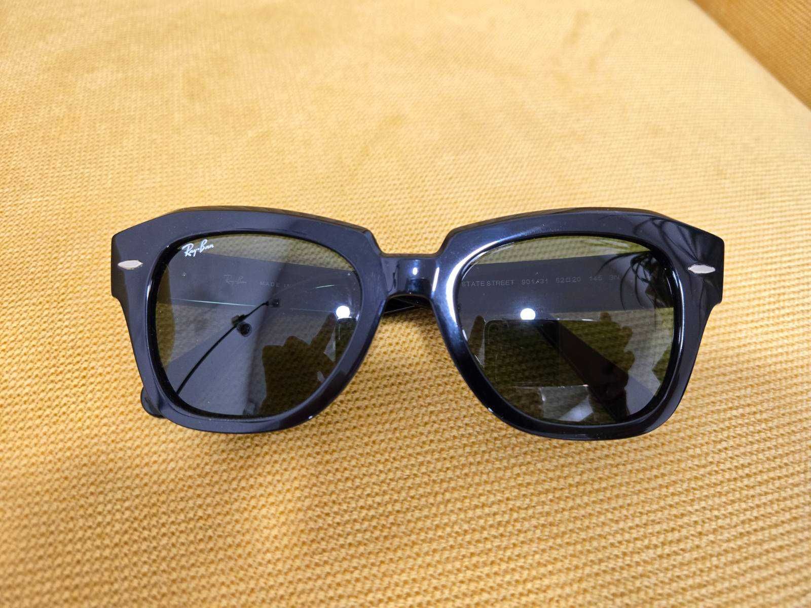 Слънчеви очила RAY-BAN State Street  RB 2186 901/31