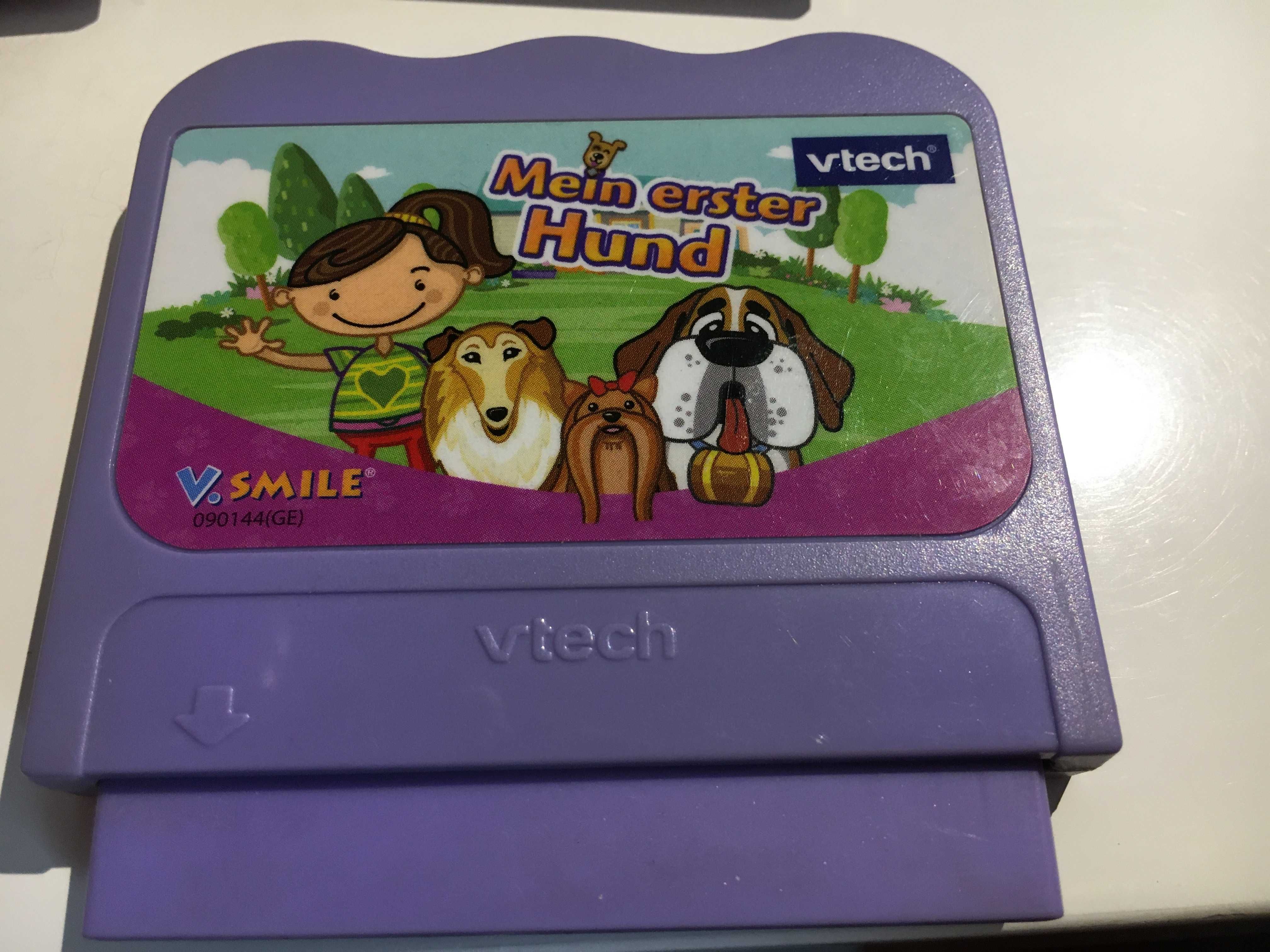 Лот от 5 Vtech Vsmill game