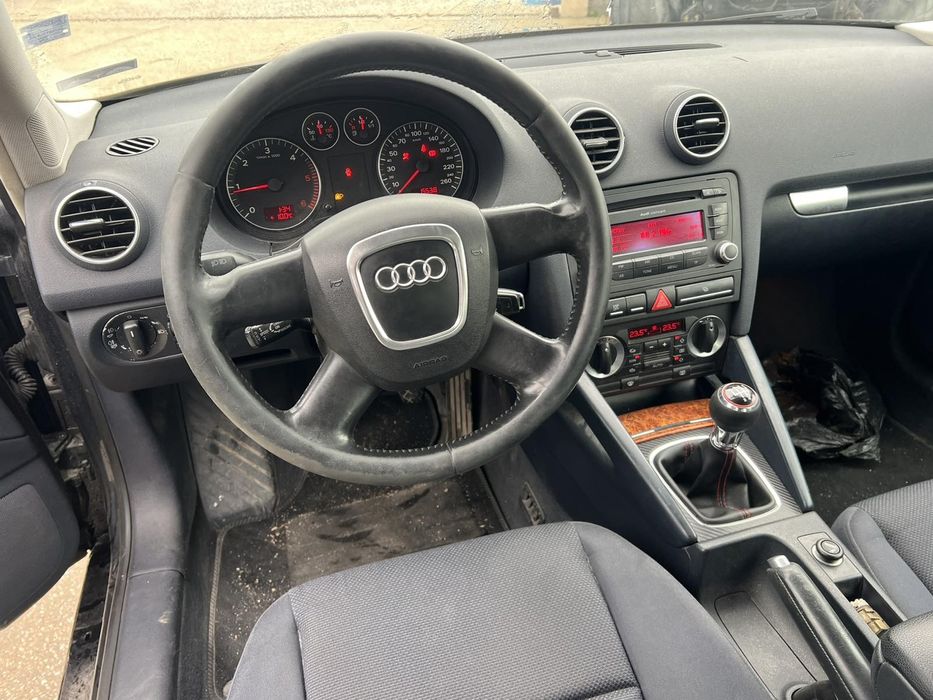 Aydi A3 2006 g 1.9 105 ks код на мотора BLS