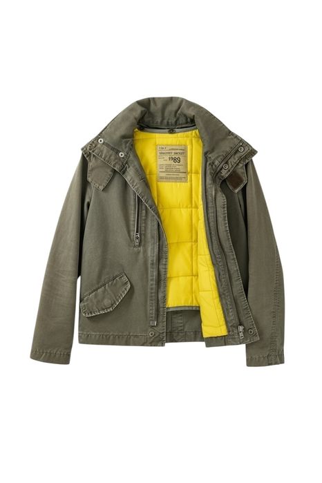 Zadig & Voltaire яке с качулка и грейка, елек