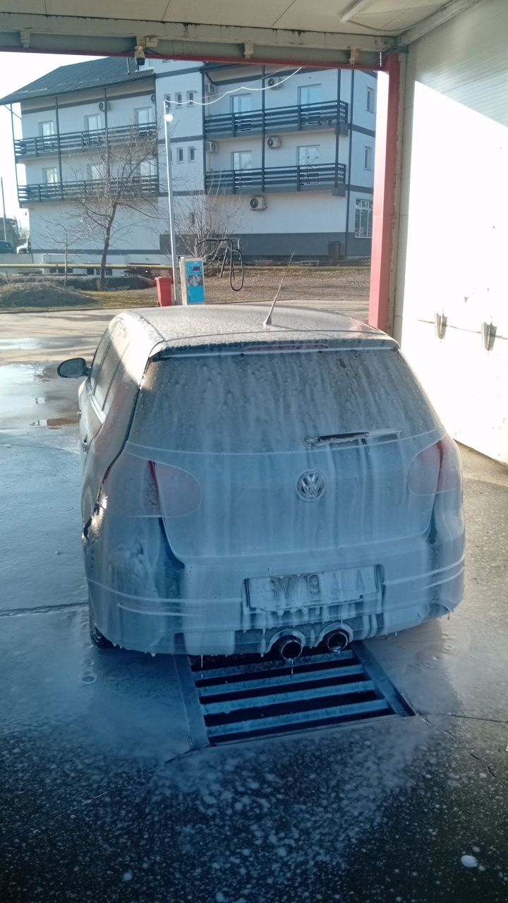 Volkswagen golf 5