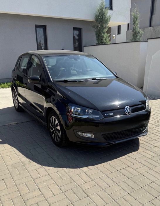 Vw Polo bluemotion