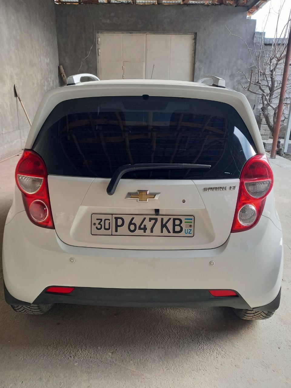 Продаётся автомобиль Спарк