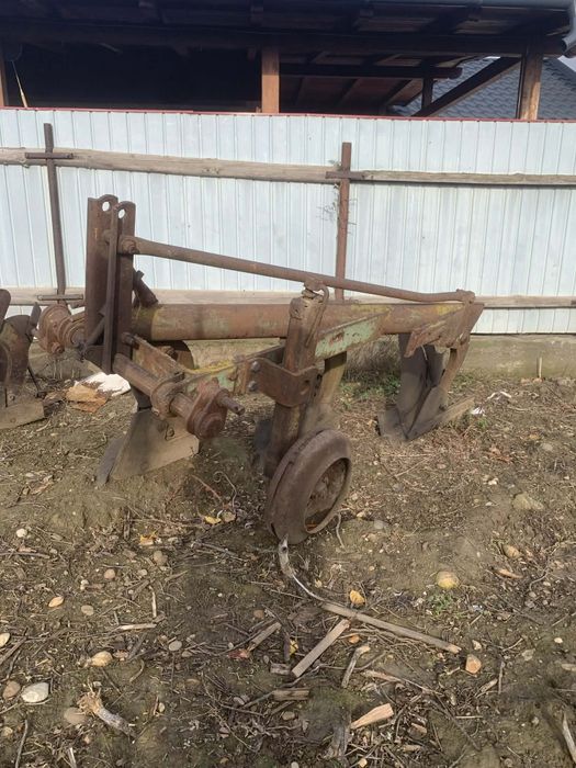 Vând disc gd3,2 + plug