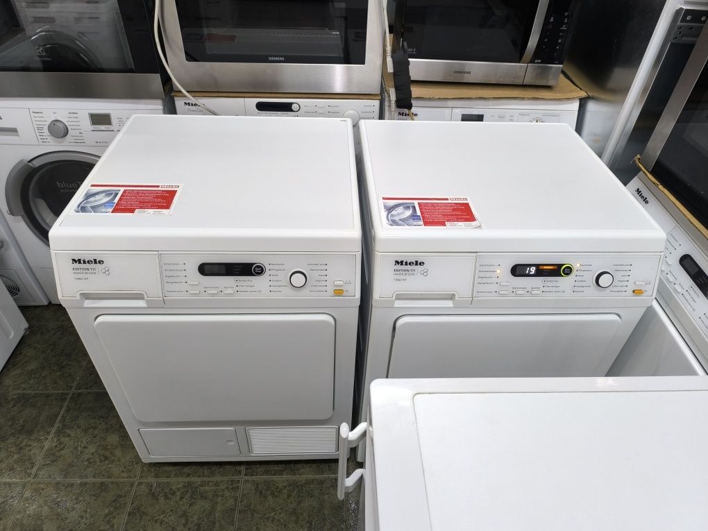 Сушилня Miele T 8861 WP - 8кг. Термопомпа.