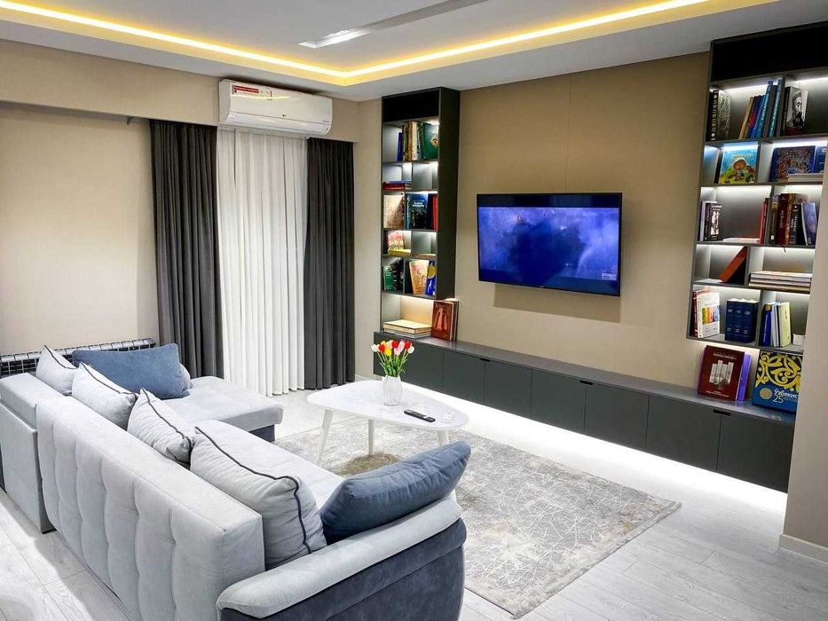 ПРОДАЖА ЭЛИТНОЙ НОВОСТРОЙКИ недалеко от Ташкент сити Бульвард ID04