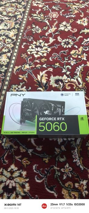 Игровой компьютер новый