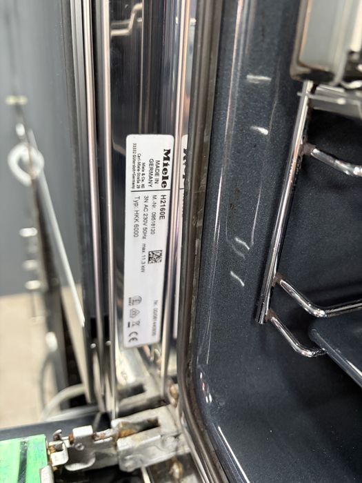 Miele H2160 B фурна за вграждане 10 функции/24 мес гаранция
