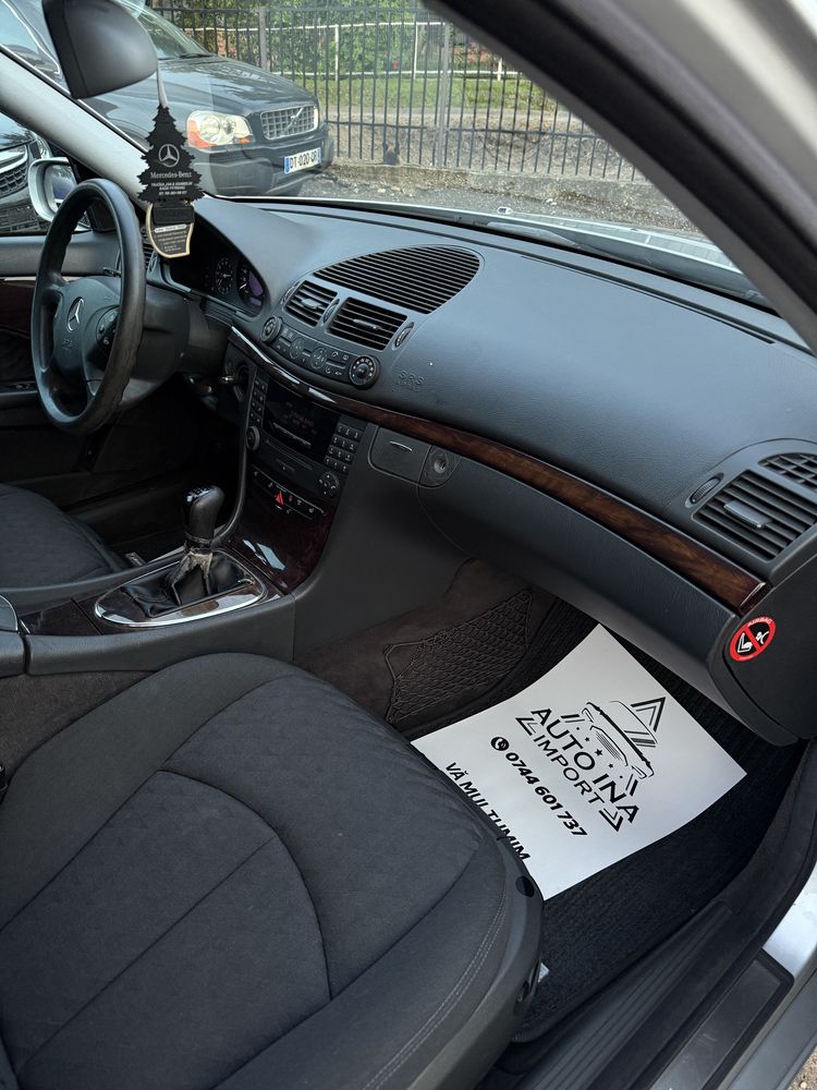 Posibilitate Rate Mercedes Benz E Class 2.2, Garantie!